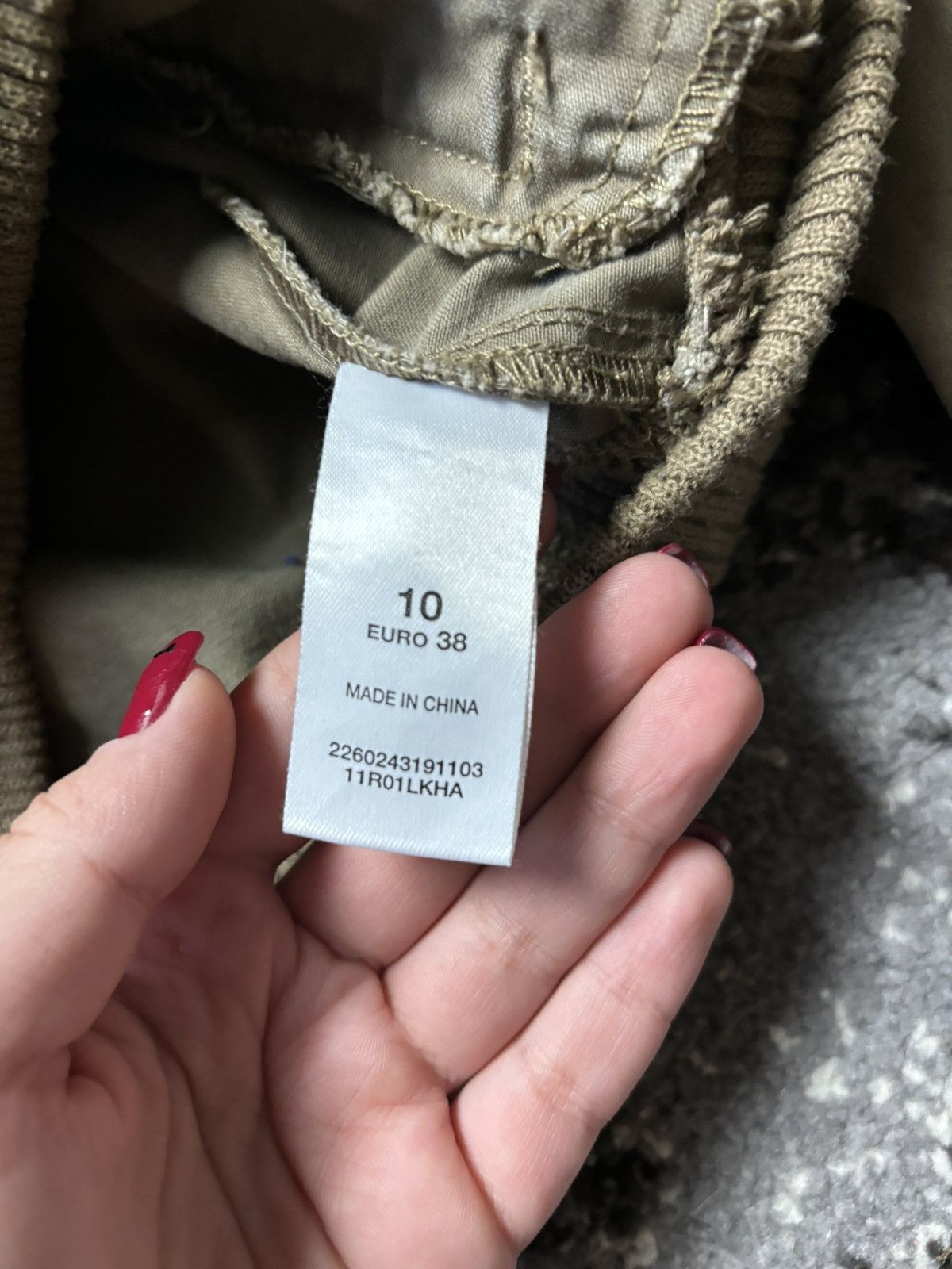 Japanese Brand × Vintage Japanese brand y2k Moto jacket Size XS / US 0-2 / IT 36-38 - 7 Thumbnail