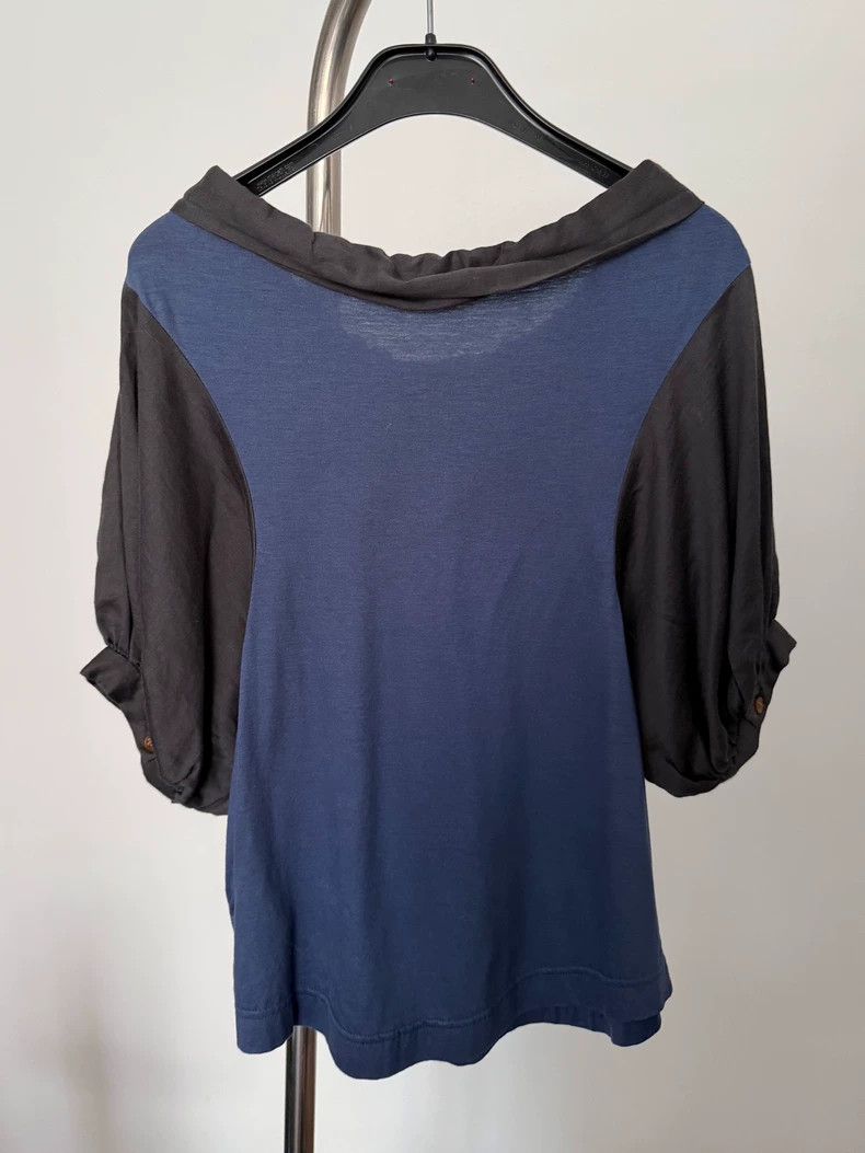 Vivienne Westwood Vivienne Westwood Two bow necks and bubble sleeves with th Size S / US 4 / IT 40 - 5 Thumbnail