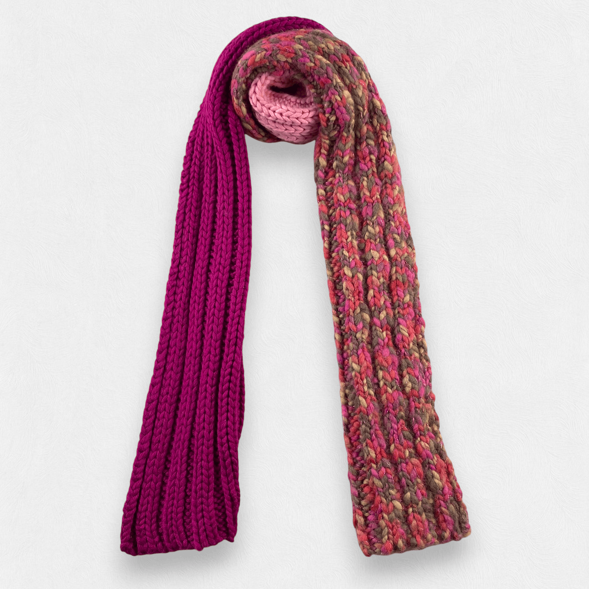 Gap Gap Cable Knit Scarf Neck Wrap Wool Muffler Size ONE SIZE - 1 Thumbnail