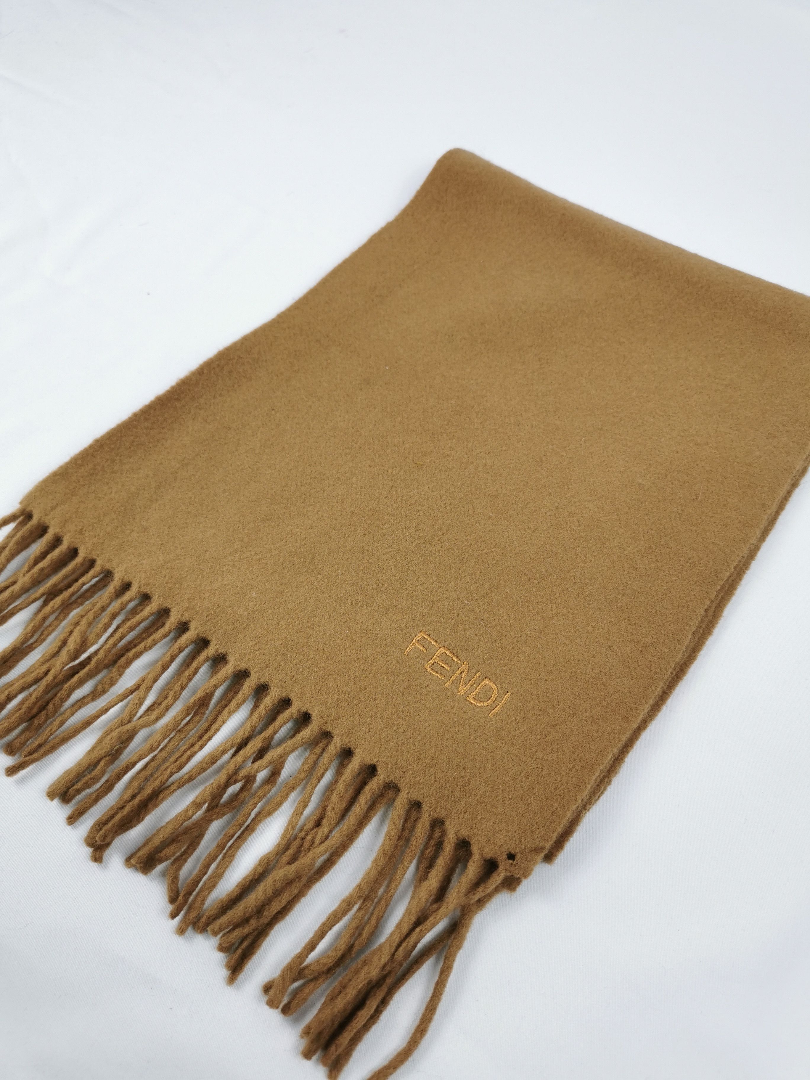 Fendi Fendi scarf muffler Size ONE SIZE - 7 Thumbnail