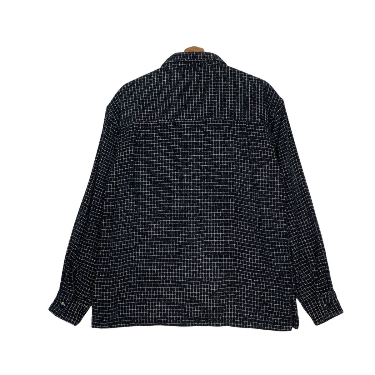 Japanese Brand Japanese Brand Chapman Checkered Jacket Size US M / EU 48-50 / 2 - 7 Thumbnail