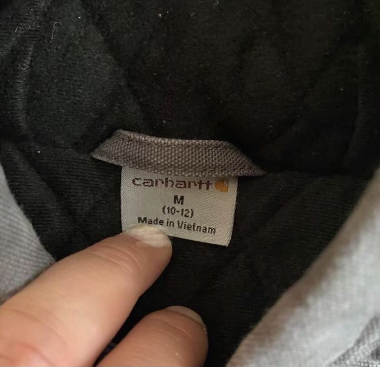 Carhartt × Vintage Carhartt Jacket Size US XS / EU 42 / 0 - 4 Thumbnail