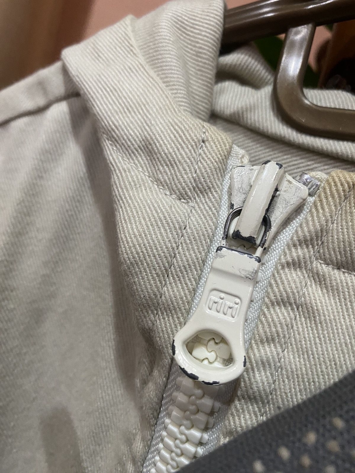 Corisco Riri Zipper Hoodie Jacket