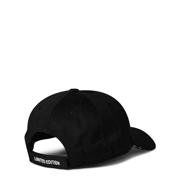 Vetements o1g2r1mq0824 Size: OS / Iconic Baseball Cap in Black Size ONE SIZE - 2 Thumbnail
