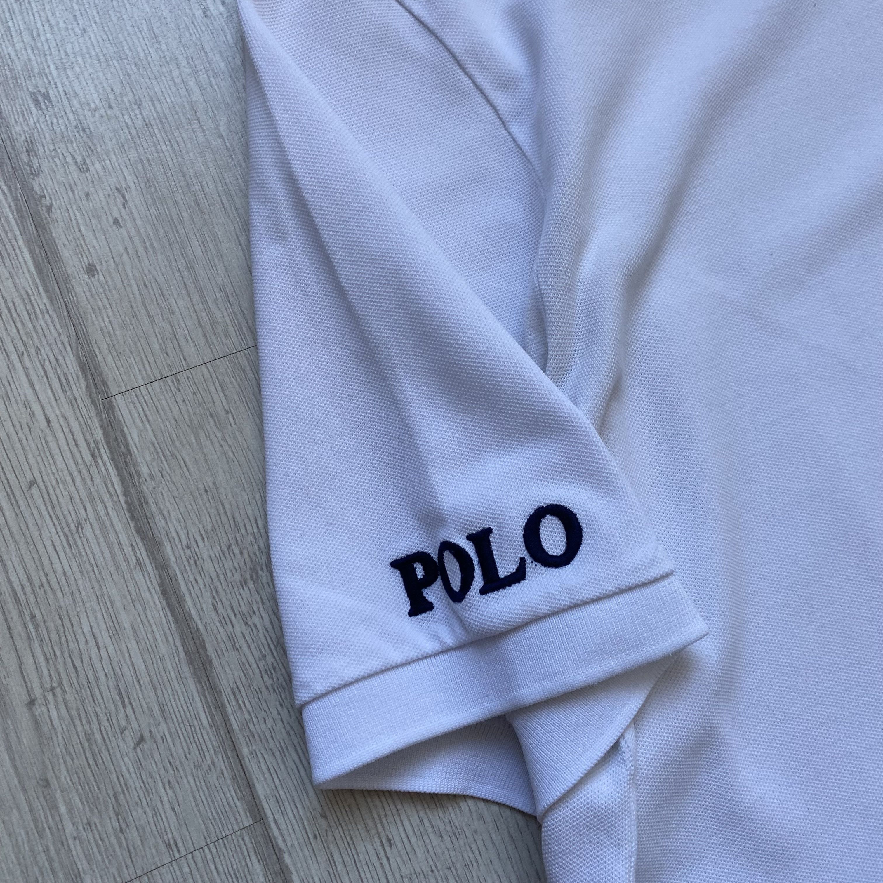 Polo Ralph Lauren Vintage Polo Ralph Lauren Golf Polo tee Gleneagles 2014 Size US XL / EU 56 / 4 - 6 Thumbnail