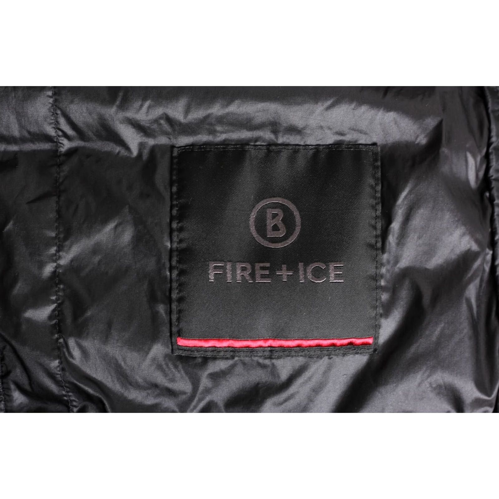 Bogner BOGNER FIRE + ICE Jacket Men Size EU 48 US 38 Hooded Quilted Puffer Black Comfortemp Size US M / EU 48-50 / 2 - 7 Thumbnail