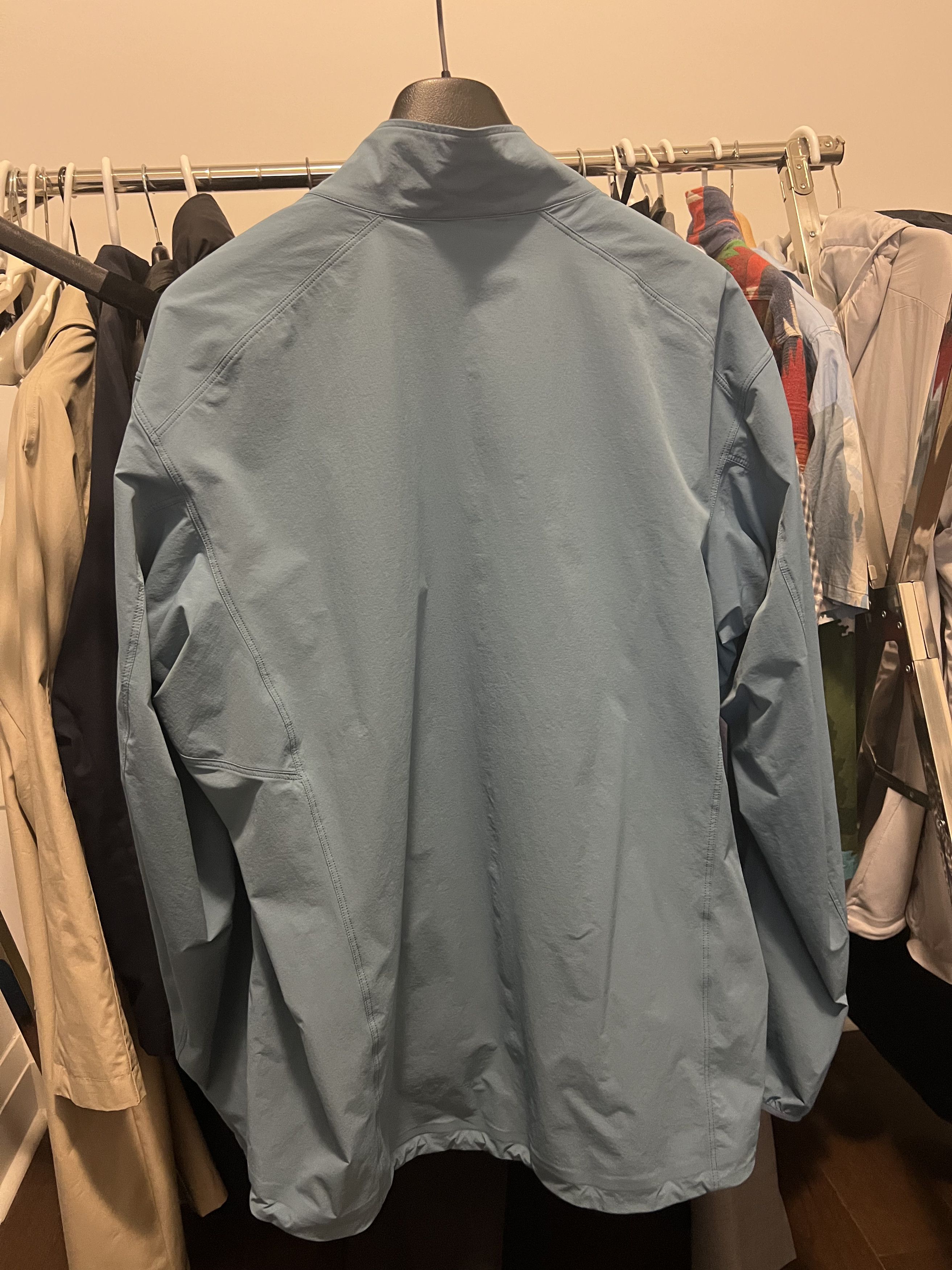 Arc'teryx Gamma Lightweight Jacket Size US M / EU 48-50 / 2 - 3 Thumbnail