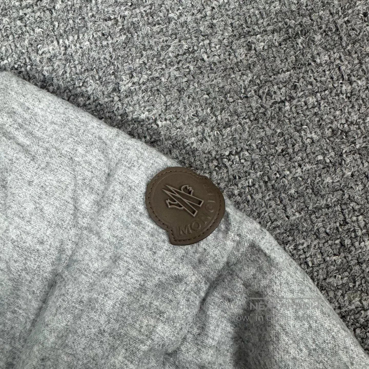 Visvim Moncler Acorus Quilted Down Jacket. Size US XL / EU 56 / 4 - 5 Thumbnail