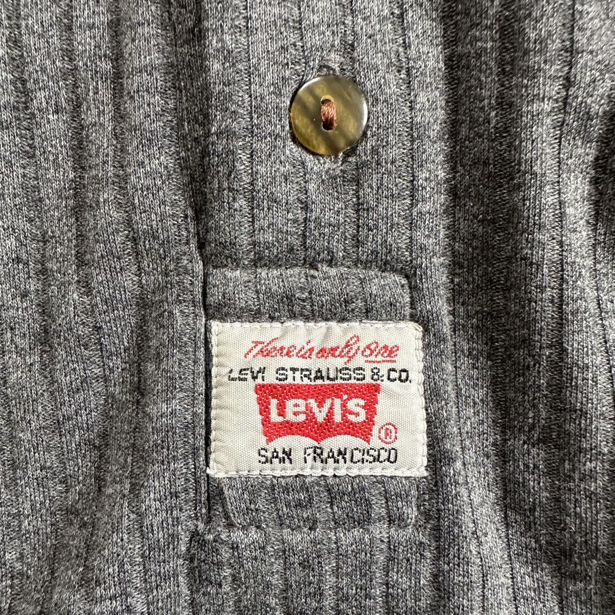Levi's Vintage Clothing Levi’s Grey Vintage T-Shirt (L-XL) Size US L / EU 52-54 / 3 - 3 Thumbnail