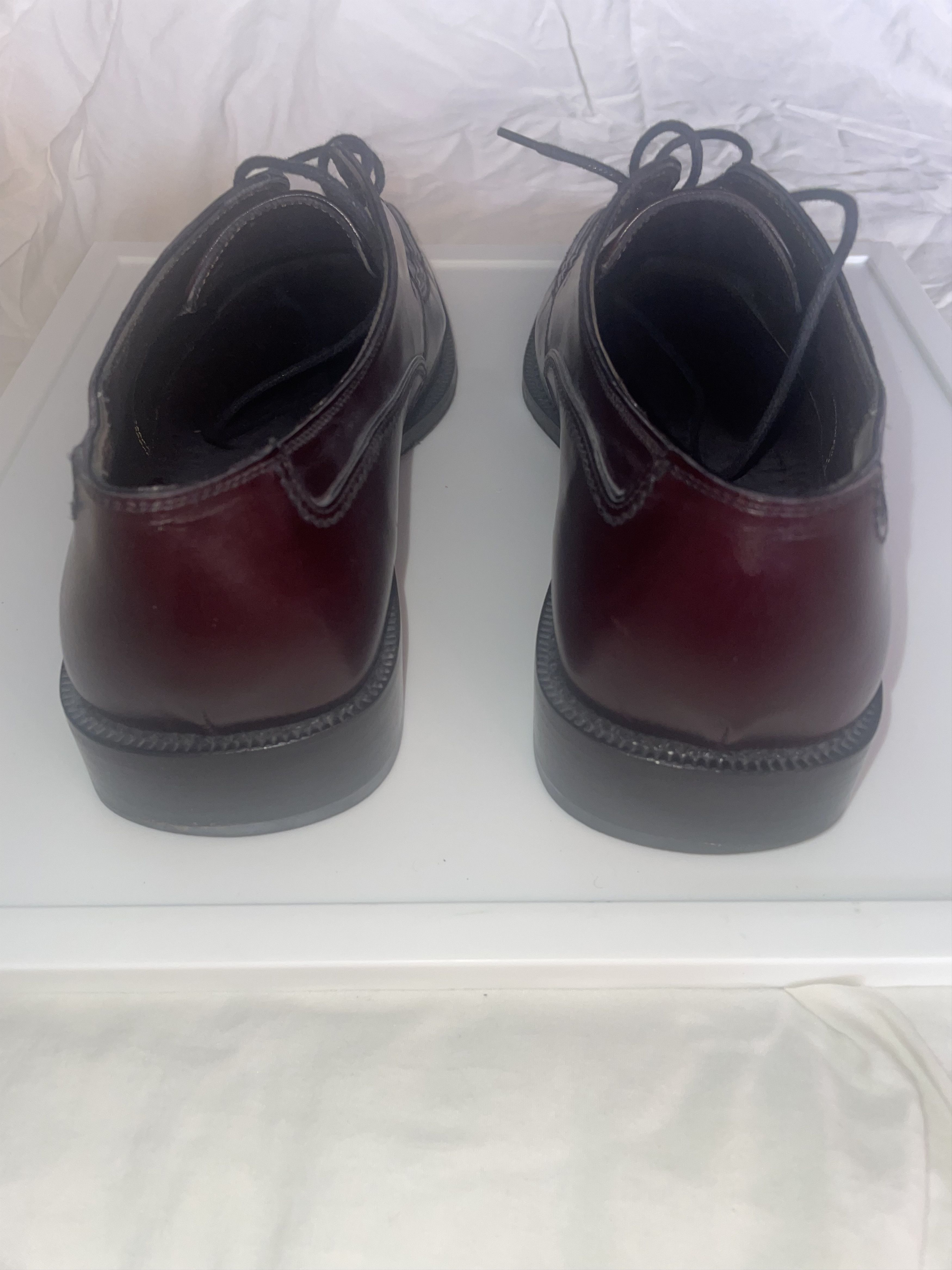 Salvatore Ferragamo Men's Oxford Size US 8 / EU 41 - 2 Thumbnail