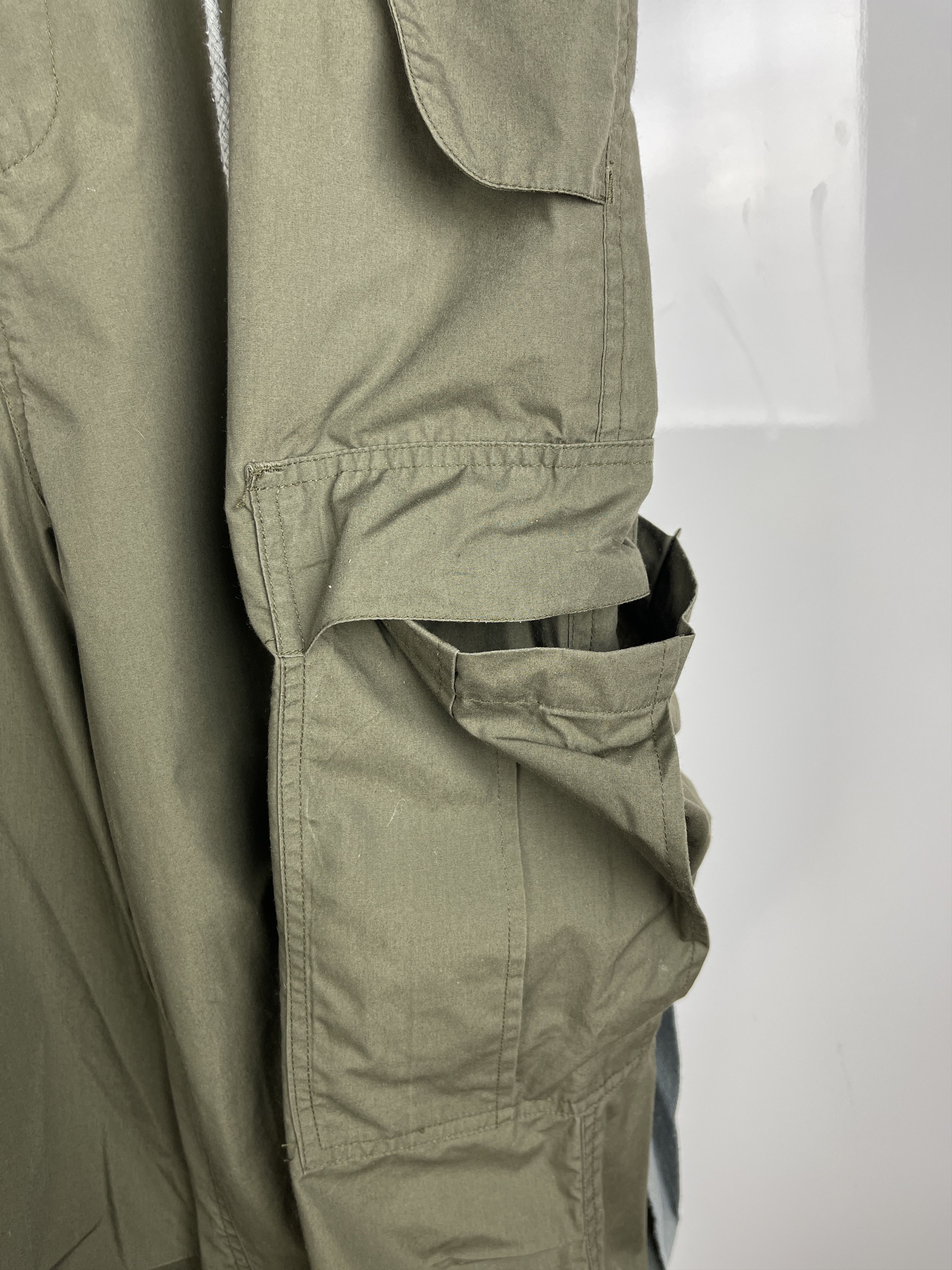 Other Cargo Pants Multipockets Parachute Size US 32 / EU 48 - 9 Thumbnail
