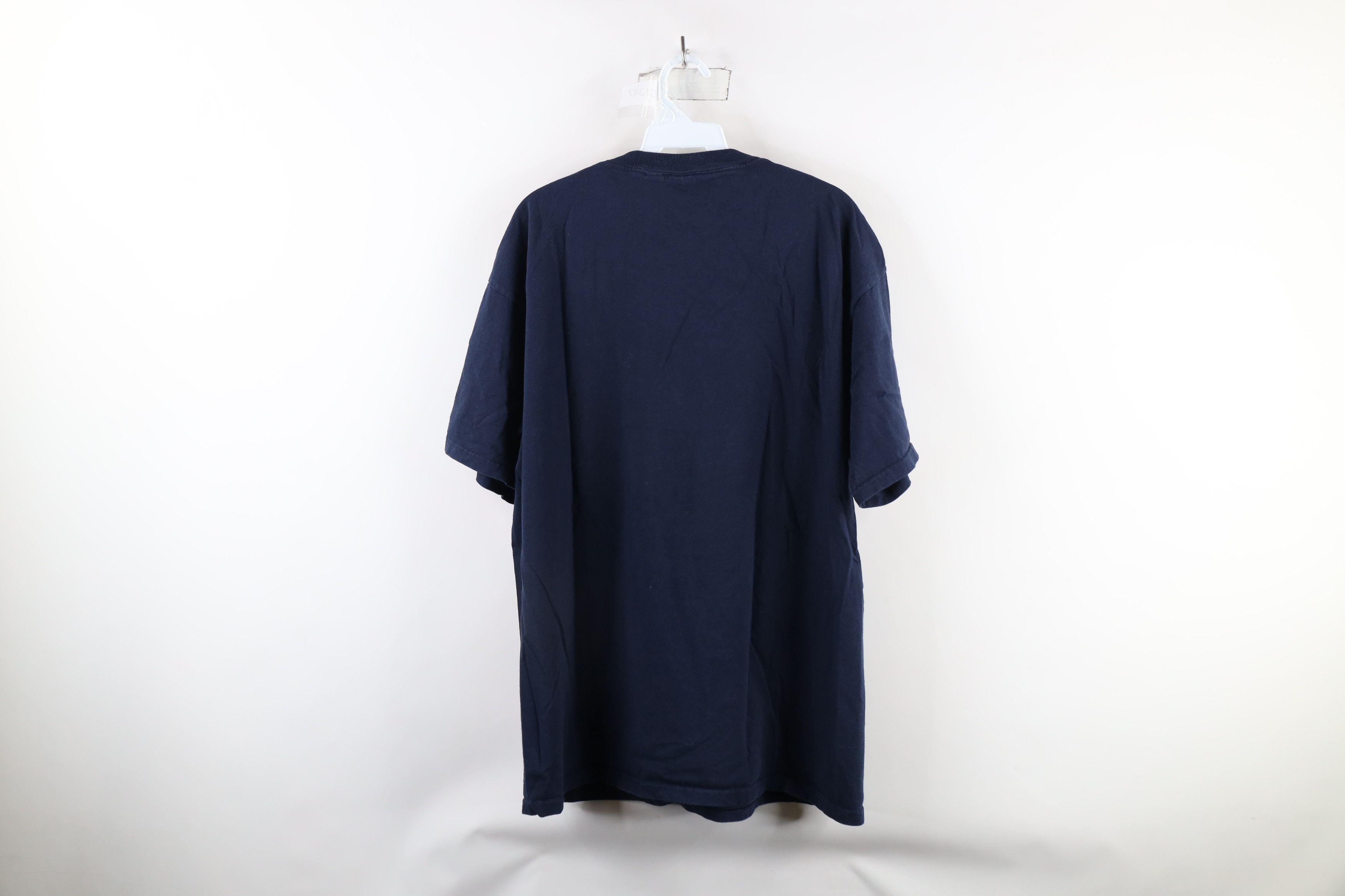 Vintage Y2K Sweet Sixteen Butler University Basketball T-Shirt Blue Size US XL / EU 56 / 4 - 8 Thumbnail