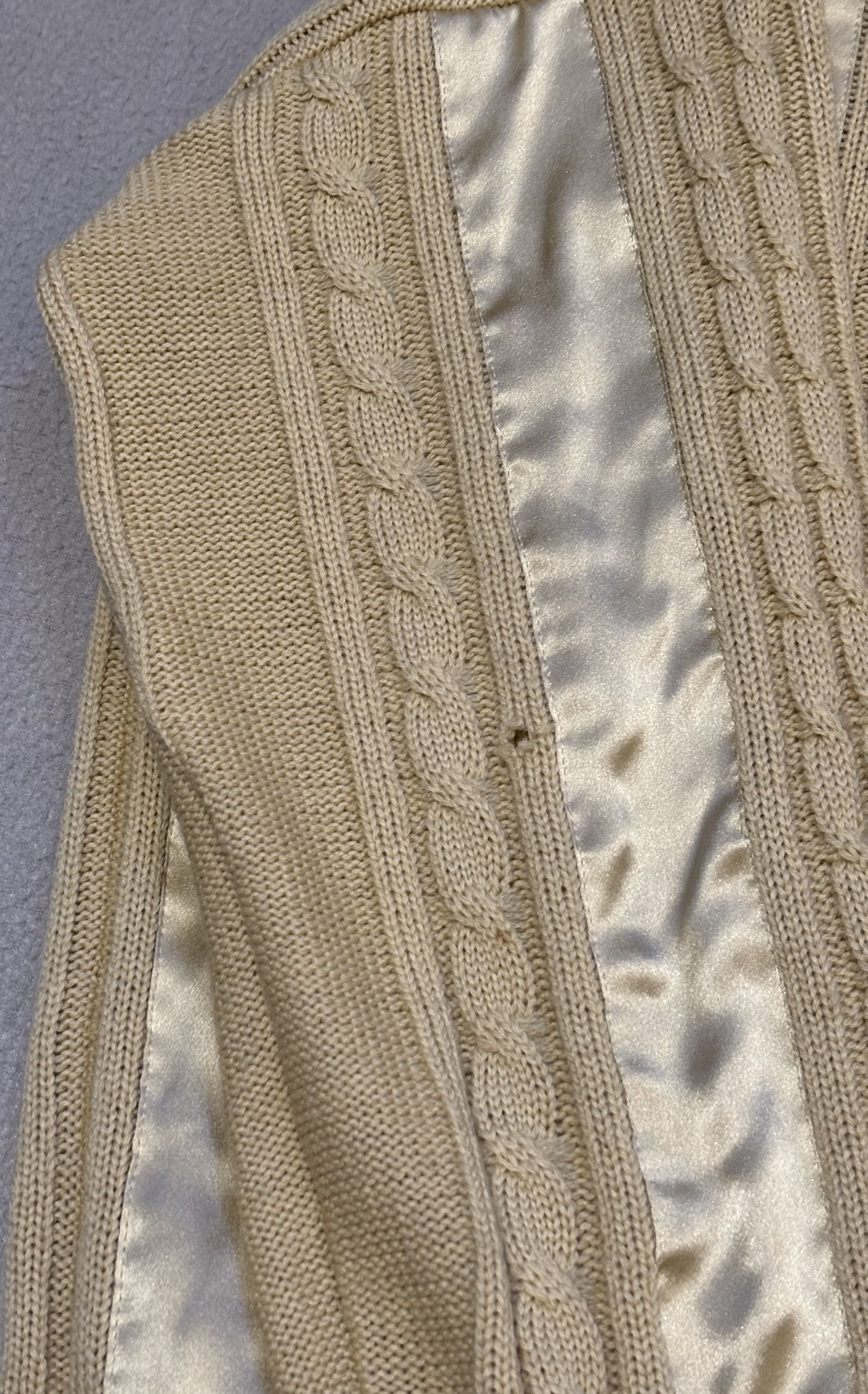 Escada Escada cardigan Made in West Germany Vintage size. 38 Size XS / US 0-2 / IT 36-38 - 12 Thumbnail