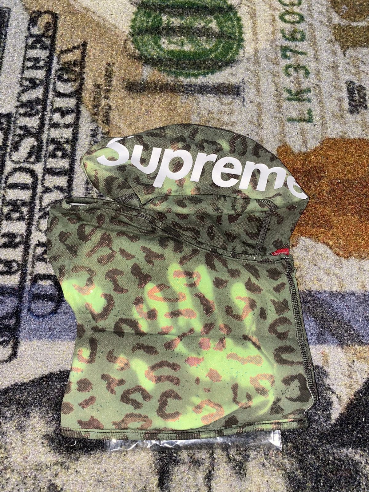 Supreme Supreme Heat Reactive Balaclava | Grailed