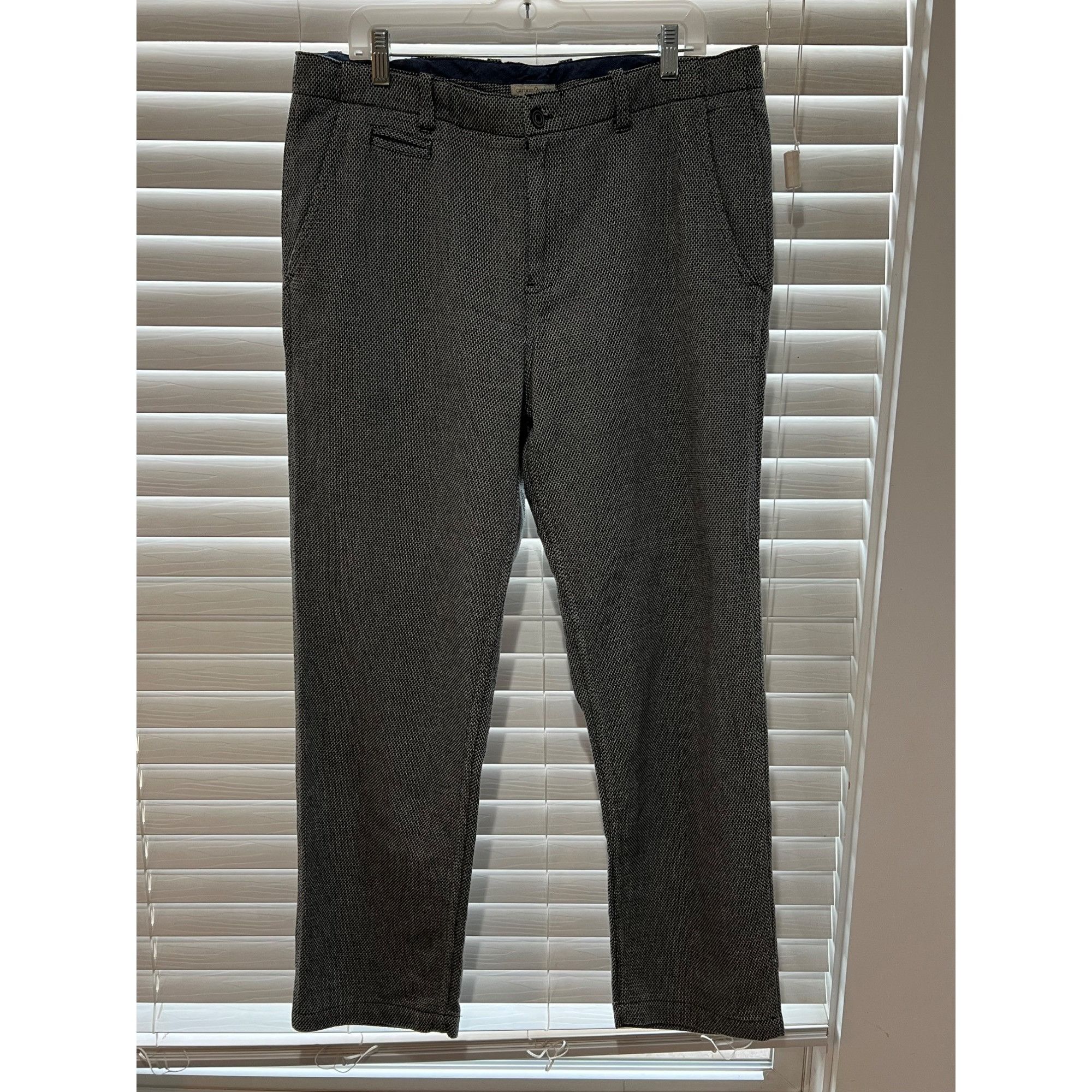 Carbon2Cobalt Carbon2Cobalt Mens Dress Pants - Size 35x30 Size US 35 - 1 Thumbnail