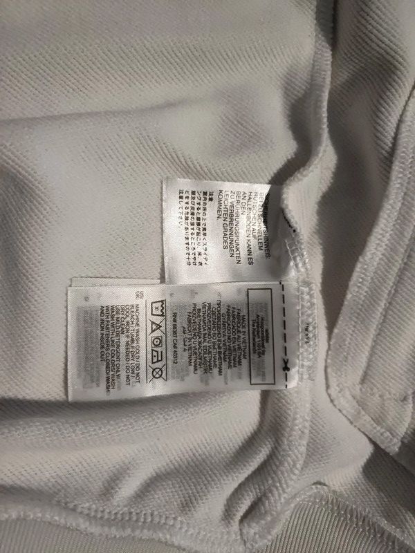 Adidas Adidas Argentina national team 2022 tracksuit top Size US M / EU 48-50 / 2 - 7 Thumbnail