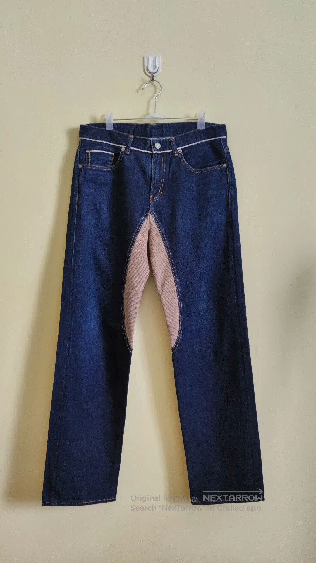 Undercover Undercover Patchwork Denim Pants. Size US 28 / EU 44 - 1 Thumbnail