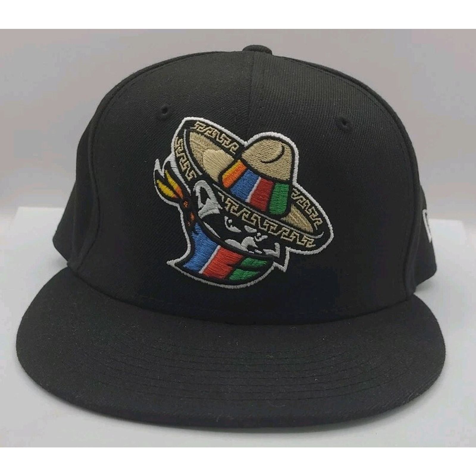 New Era New Era 59fifty QC River Bandits Cap 7 Copa De La Diversion Size ONE SIZE - 1 Thumbnail