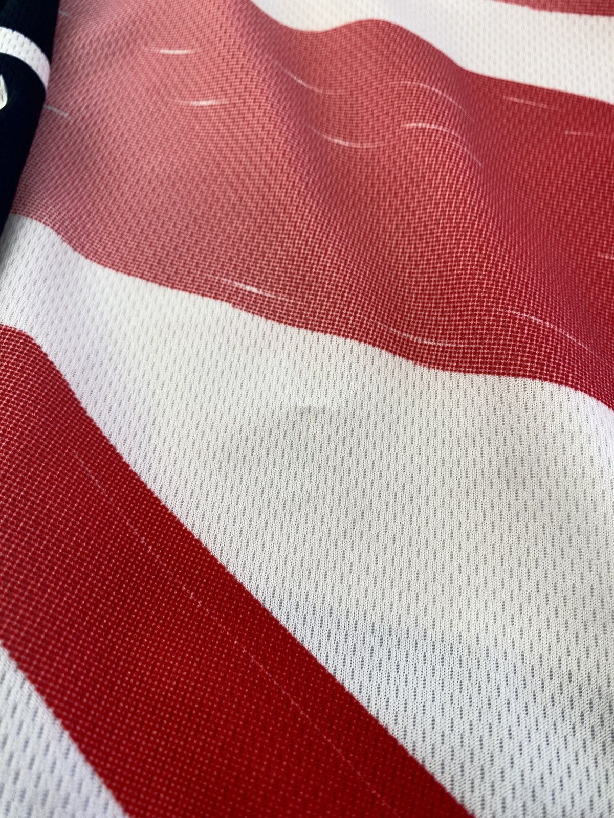 Adidas Adidas British Cycling British Flag Full Print Jersey Sz: XL Size US XL / EU 56 / 4 - 3 Thumbnail