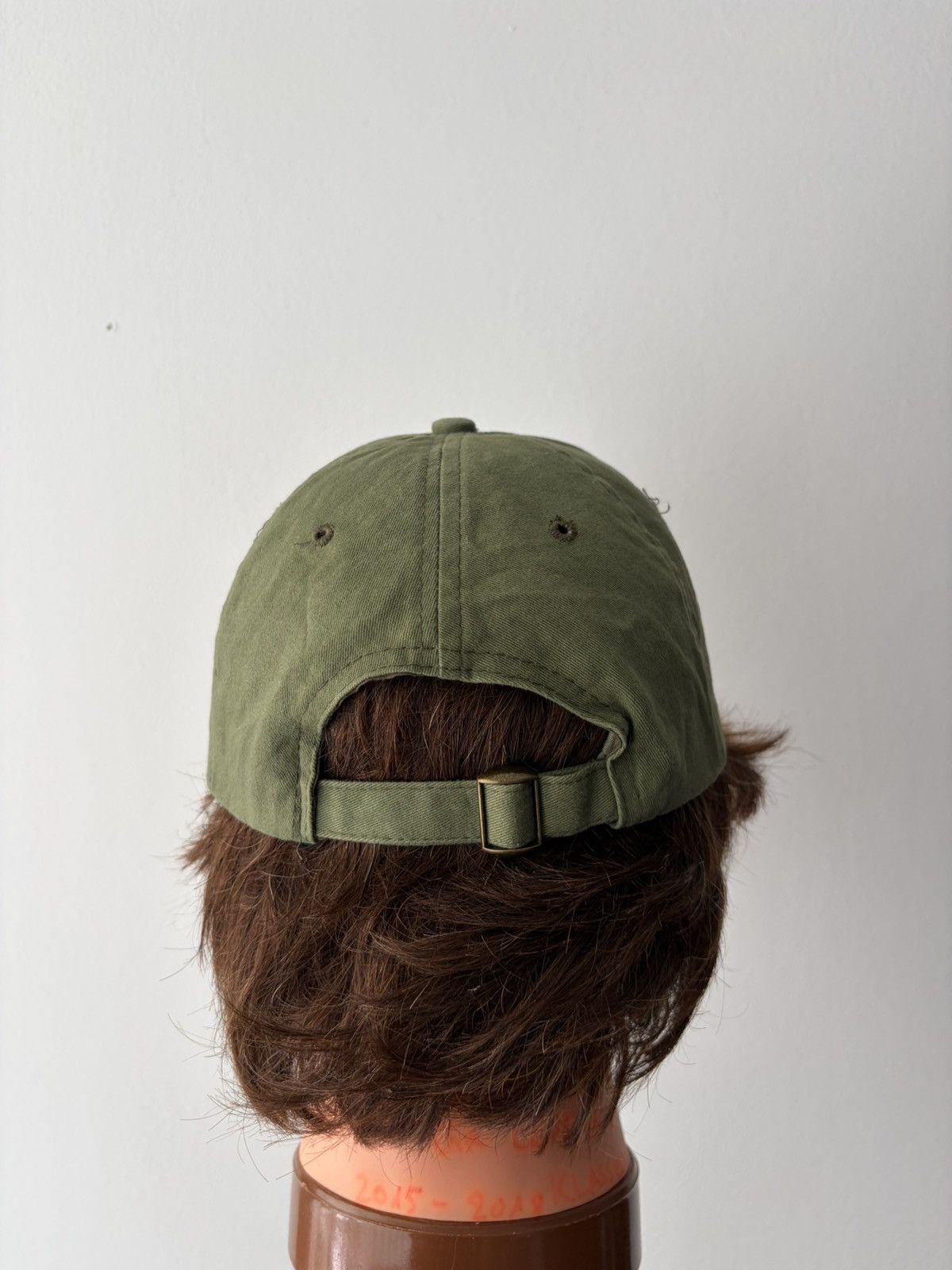 Dolce & Gabbana Dolce & Gabbana Olive Logo Cap Size ONE SIZE - 4 Thumbnail