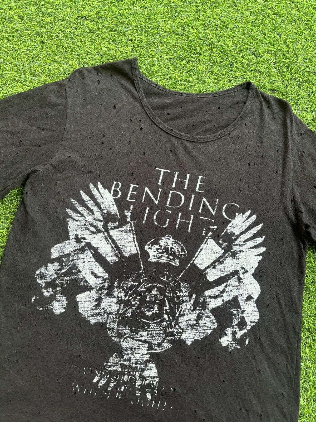 Hysteric Glamour Y2k The Bending Light Ifsixwasnine Punk Style Distressed Size US M / EU 48-50 / 2 - 3 Thumbnail
