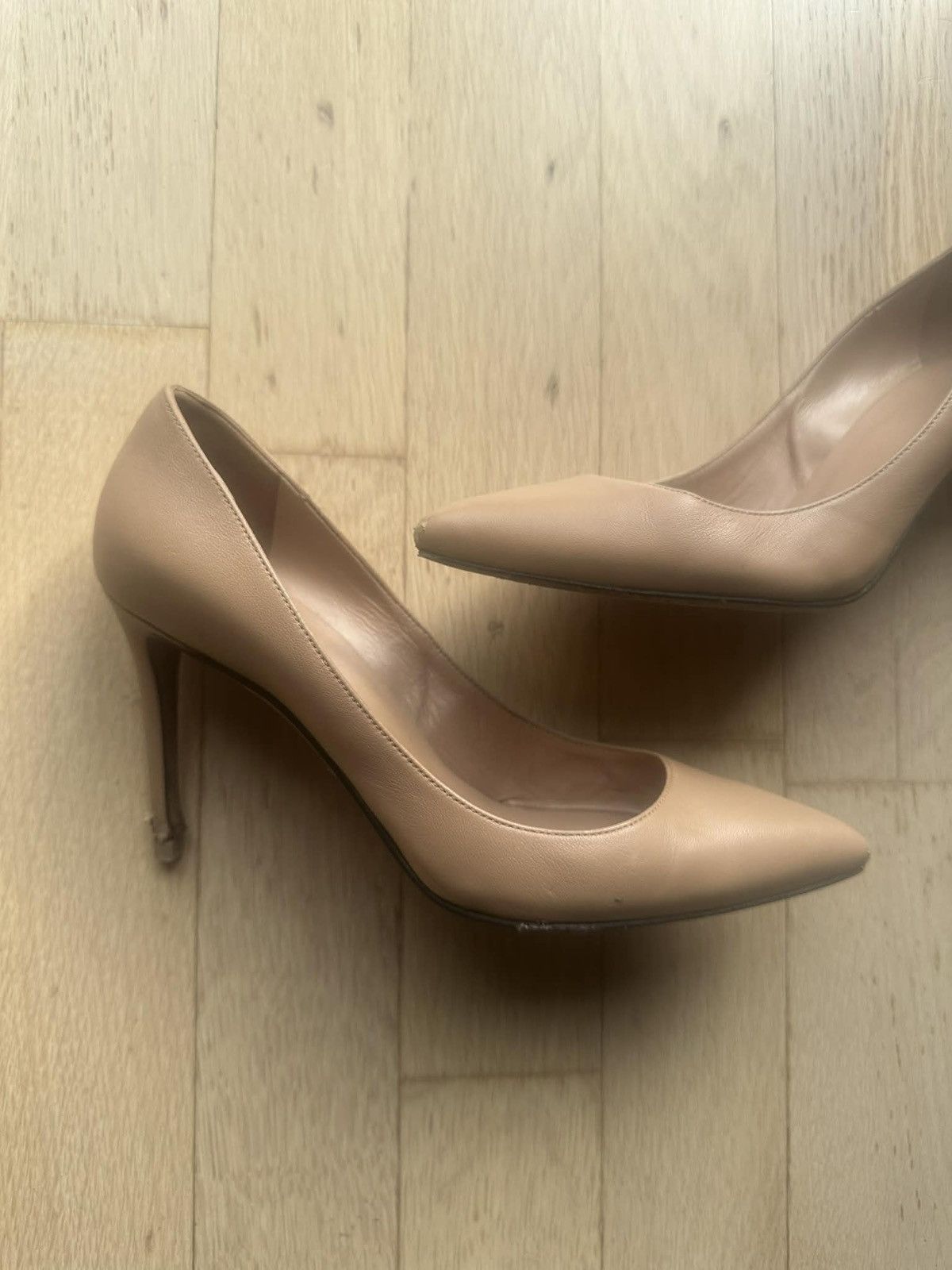 Gucci Gucci europe exlusive heels good condition rare Size US 6.5 / IT 36.5 - 2 Thumbnail