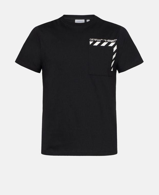 Off-White T-shirt Size US XL / EU 56 / 4 - 1 Thumbnail