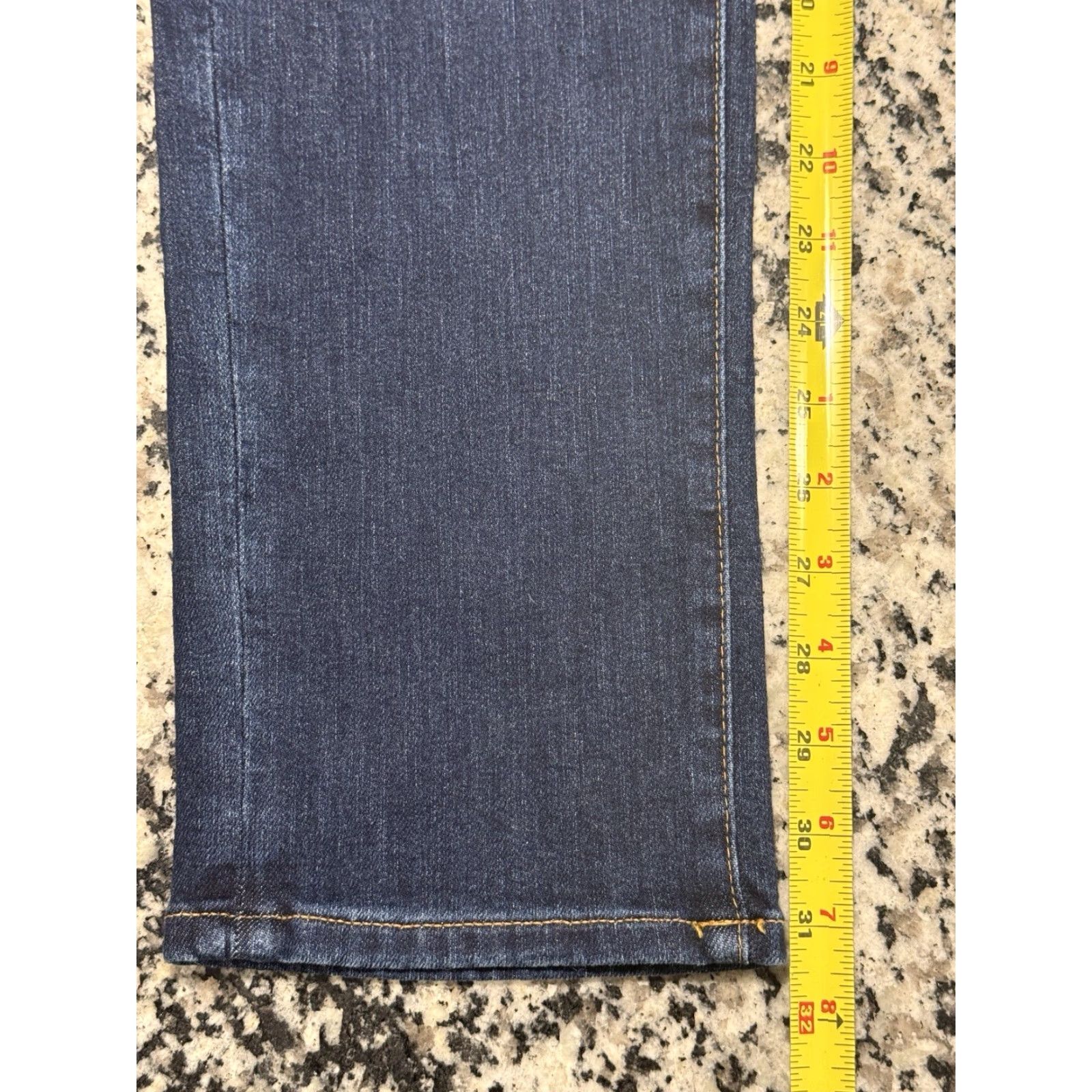 Vintage American Eagle Jeans Mens 34x31.5 Airflex Plus Slim Stretch Denim NWT Size US 34 / EU 50 - 2 Thumbnail