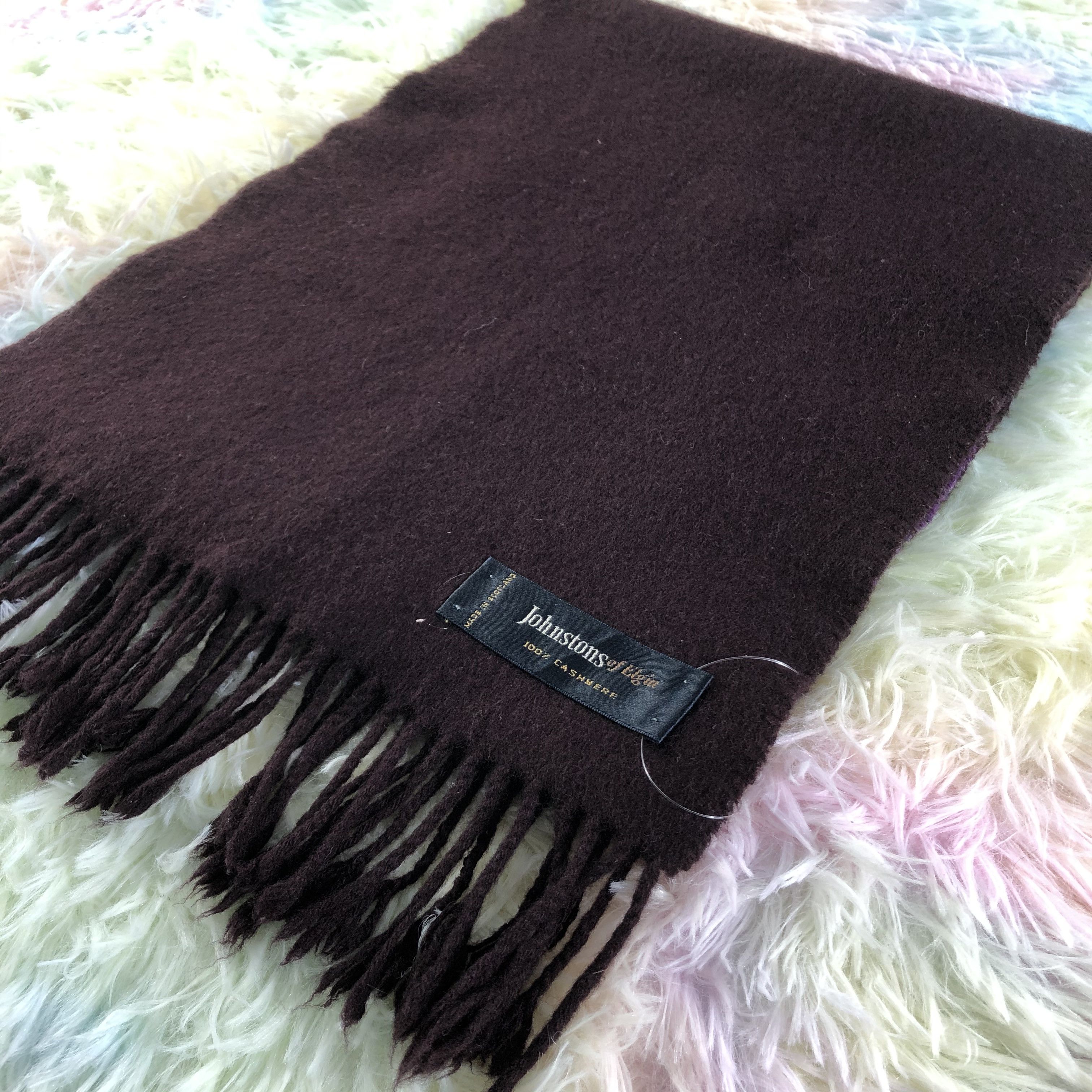 Johnstons Of Elgin Johnstons Of Elgin Scarf / Muffler / Neckwear - KM225 Size ONE SIZE - 3 Thumbnail