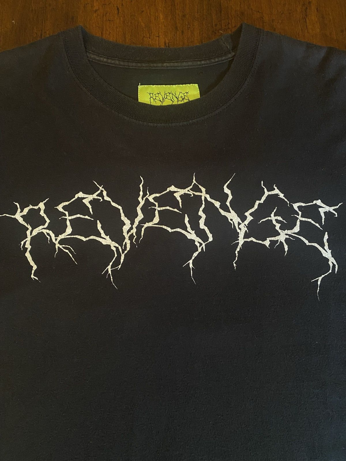 Revenge Revenge XXXTENTACION OG Lightning “Kill” Tee Size US S / EU 44-46 / 1 - 4 Thumbnail