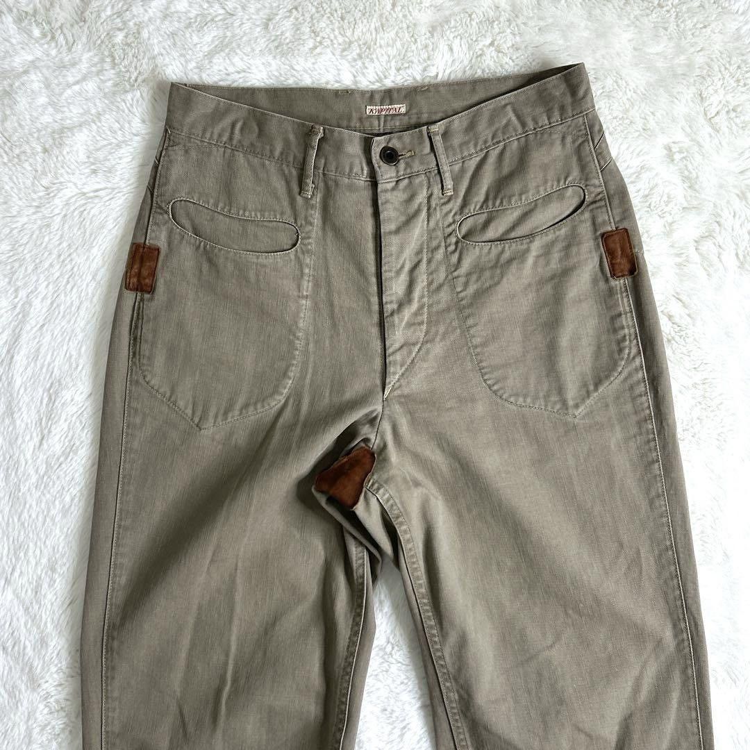 Kapital Kapital Pants Size US 30 / EU 46 - 2 Thumbnail