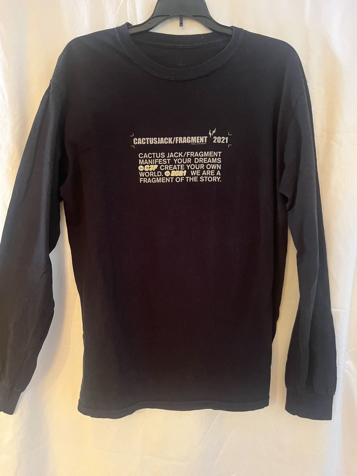 travis scott fragment logo