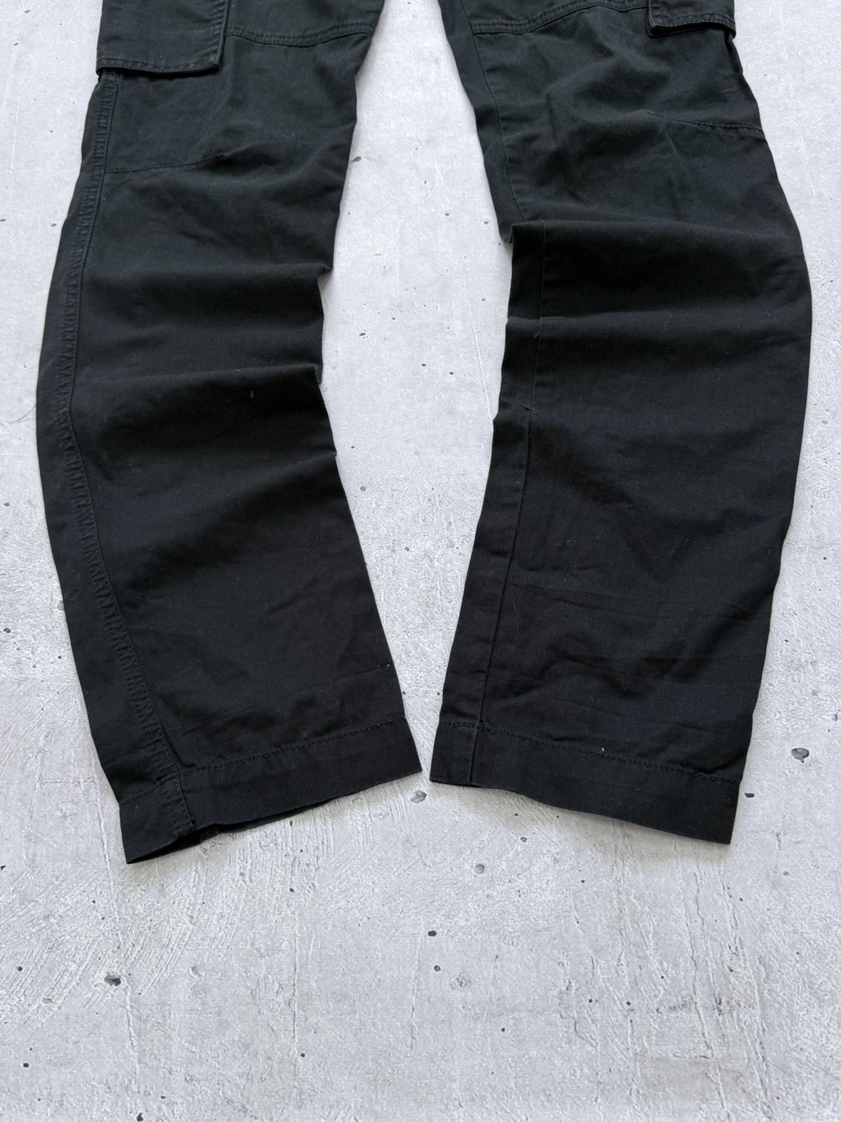 Dolce & Gabbana Vintage Dolce Gabbana Cargo Pants Archive Size 28" / US 6 / IT 42 - 2 Thumbnail