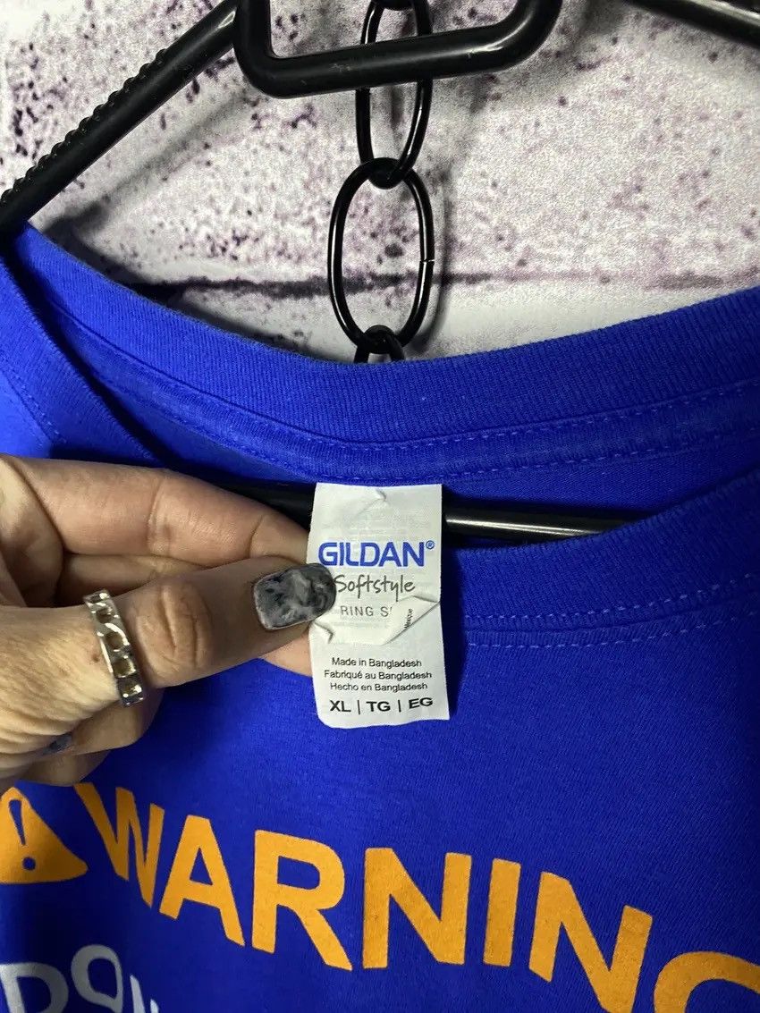 Other T-Shirt “do not disturb while I'm watching”tour France Size US XL / EU 56 / 4 - 3 Thumbnail