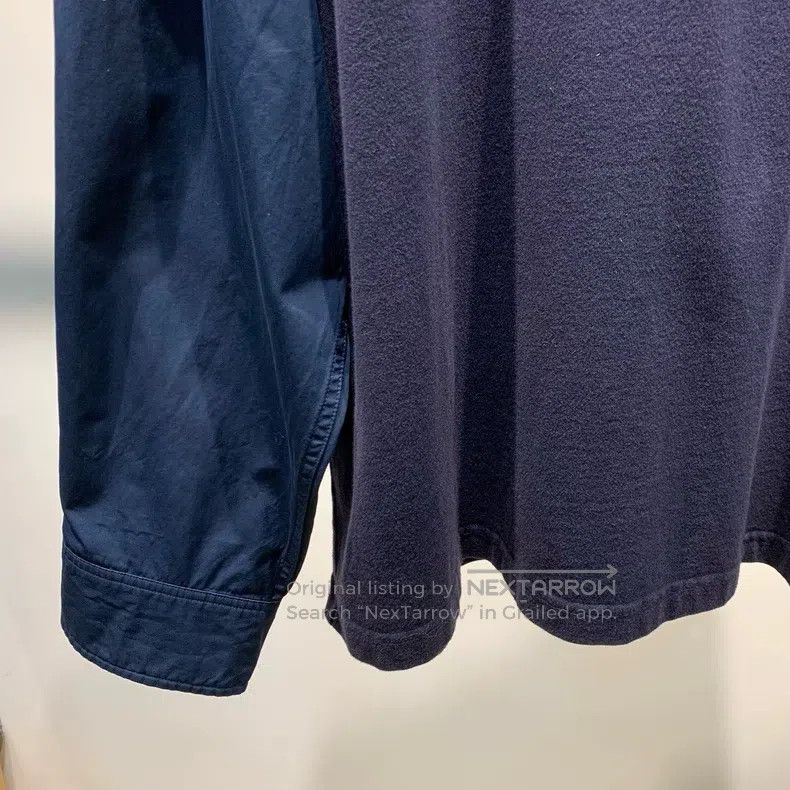 Balenciaga Balenciaga Layered Sweater Size US S / EU 44-46 / 1 - 5 Thumbnail