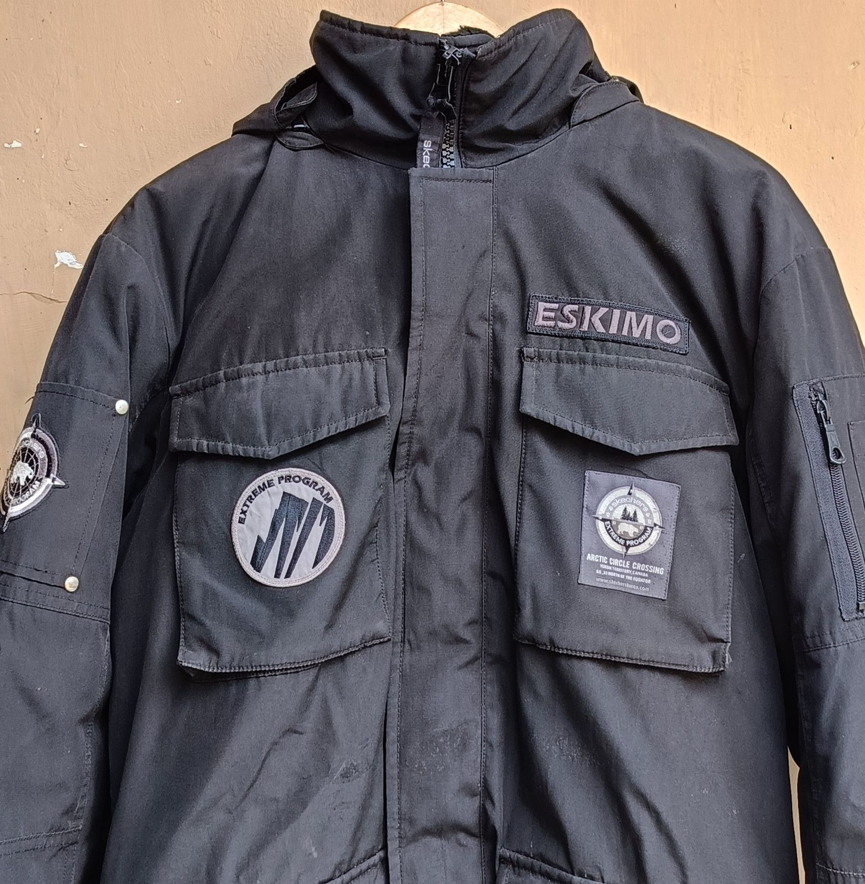 SKECHERS Skechers eskimo puffer jacket Size US L / EU 52-54 / 3 - 2 Thumbnail
