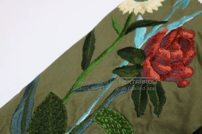 Neighborhood Neighborhood Embroidered Work Jacket Size US S / EU 44-46 / 1 - 4 Thumbnail