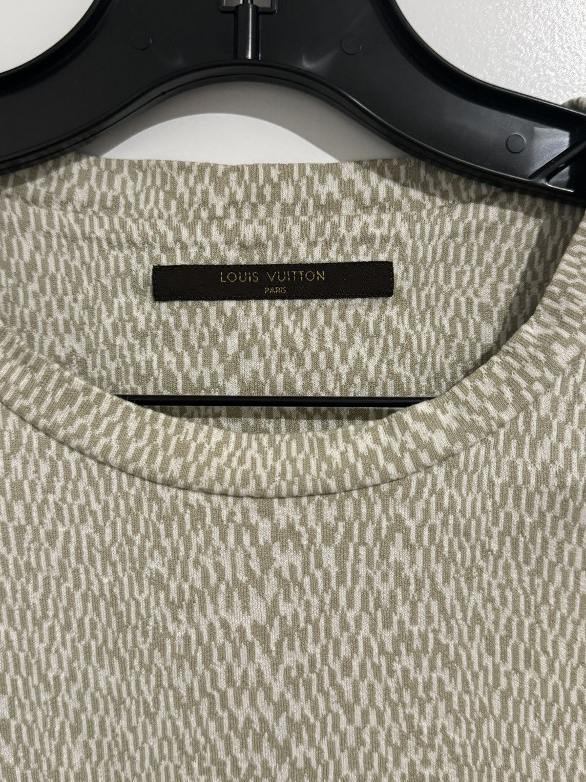Louis Vuitton Louis Vuitton Summer Tshirt Size US XL / EU 56 / 4 - 4 Thumbnail