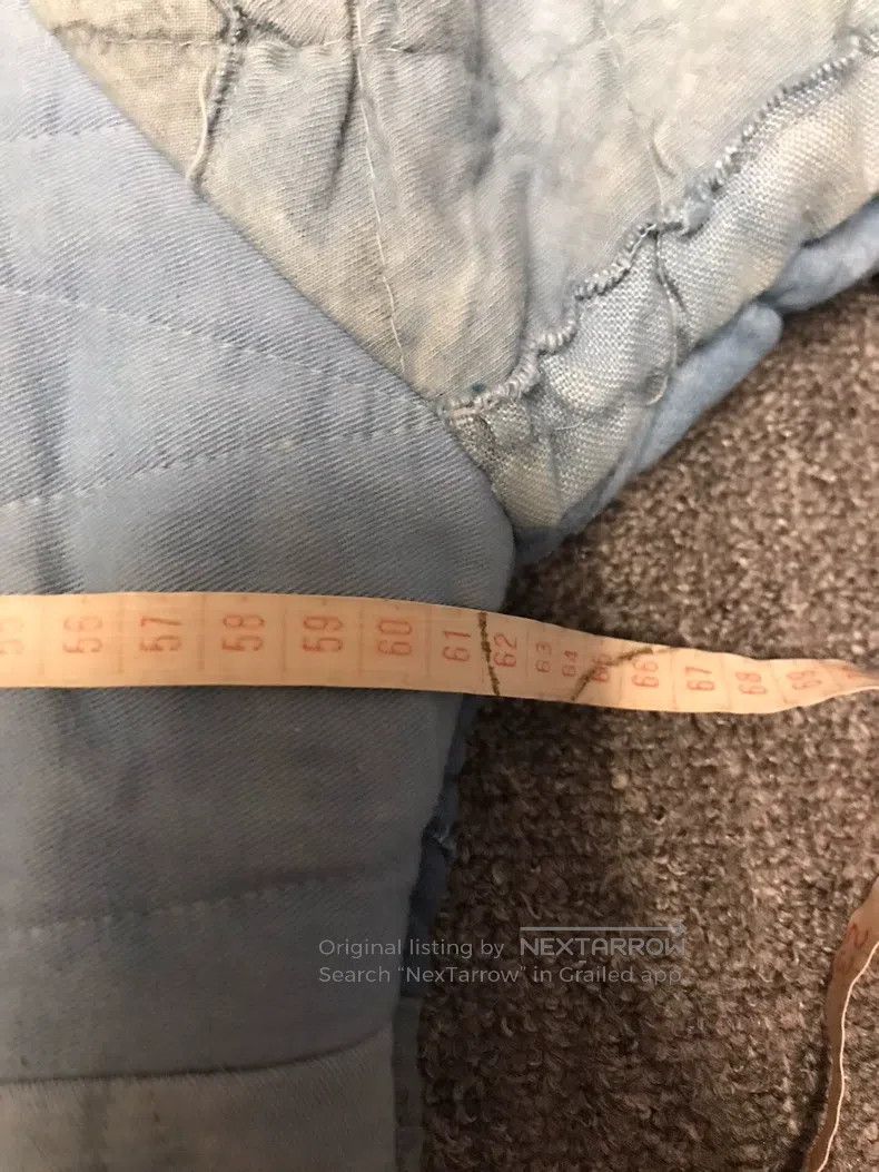 Greg Lauren Greg Lauren Cotton coat Size US M / EU 48-50 / 2 - 8 Thumbnail