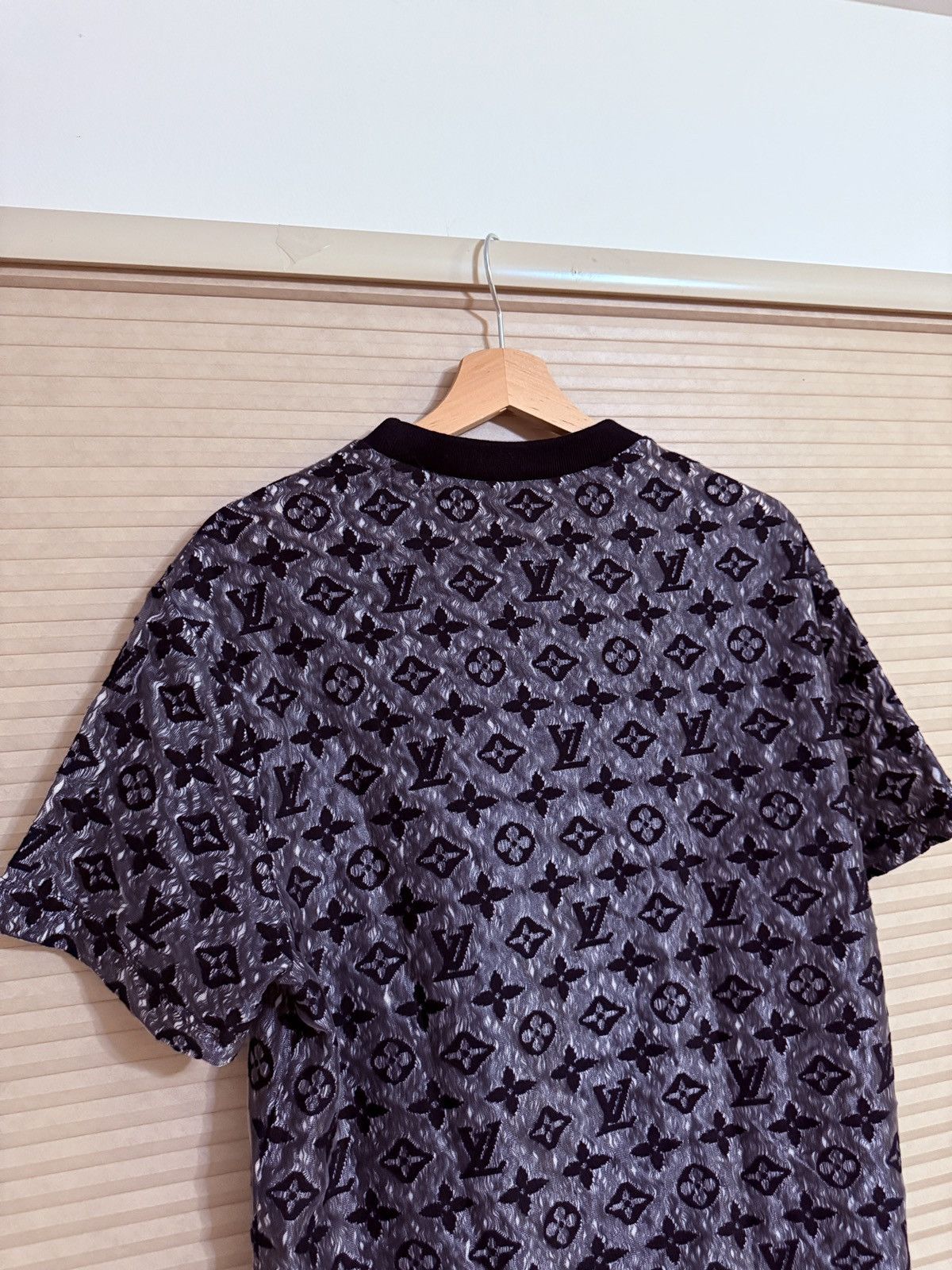 Louis Vuitton Louis Vuitton Monogram Short Sleeve Size US M / EU 48-50 / 2 - 7 Thumbnail