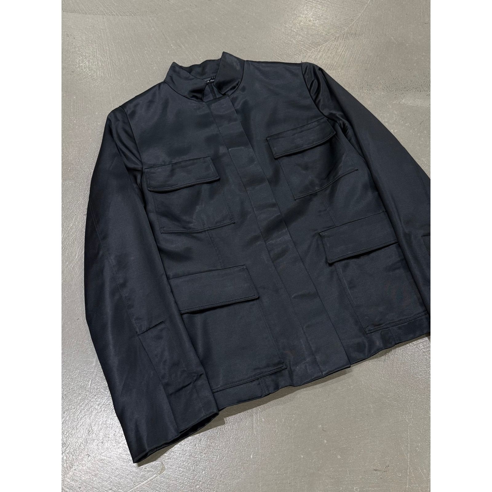 Gucci 2001 Gucci by Tom Ford m-65 four pocket jacket Size US XXS / EU 40 - 3 Thumbnail