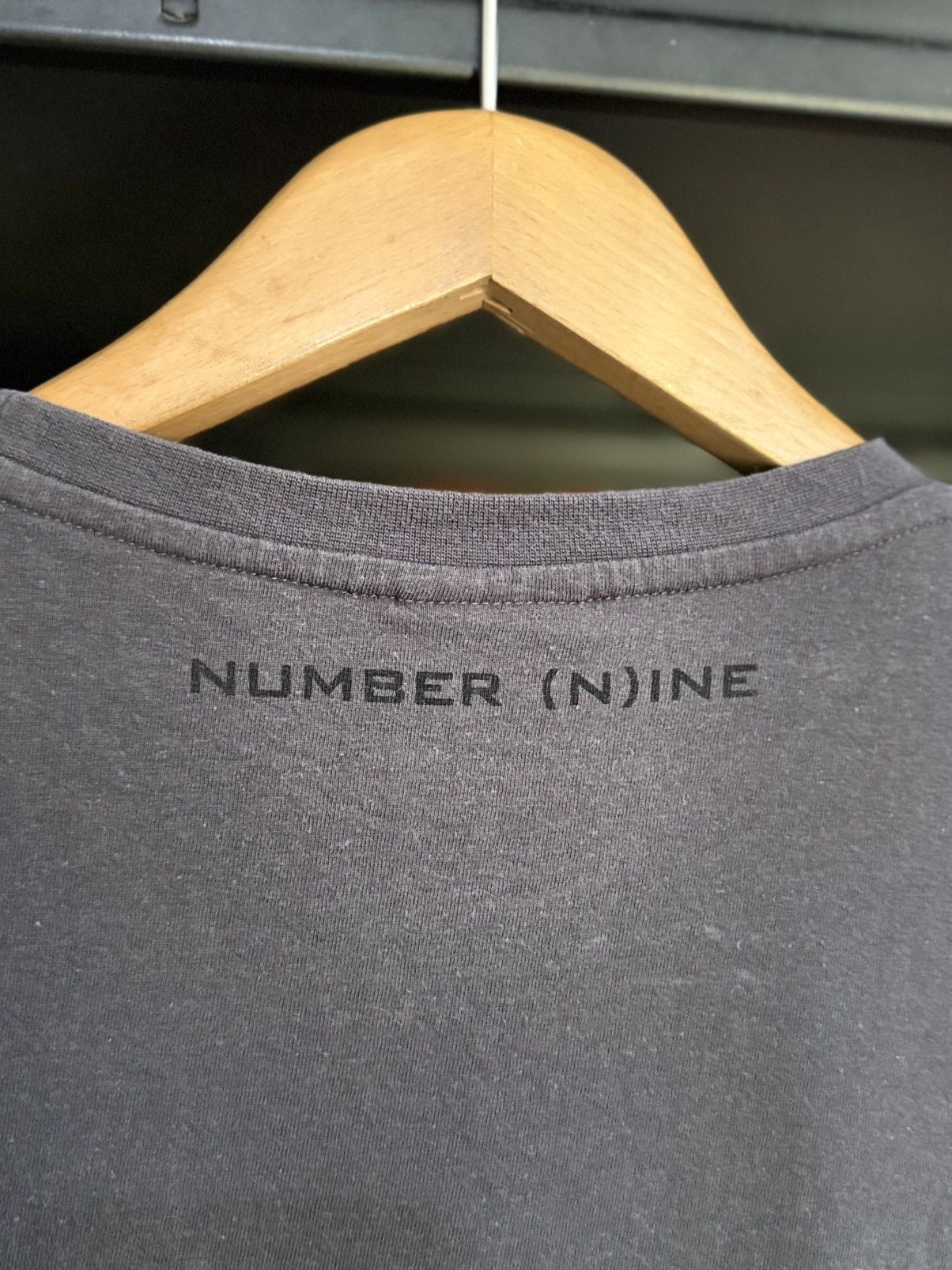 Number (N)ine Number Nine X Marlboro Bandana Faded Tee Size US M / EU 48-50 / 2 - 9 Thumbnail