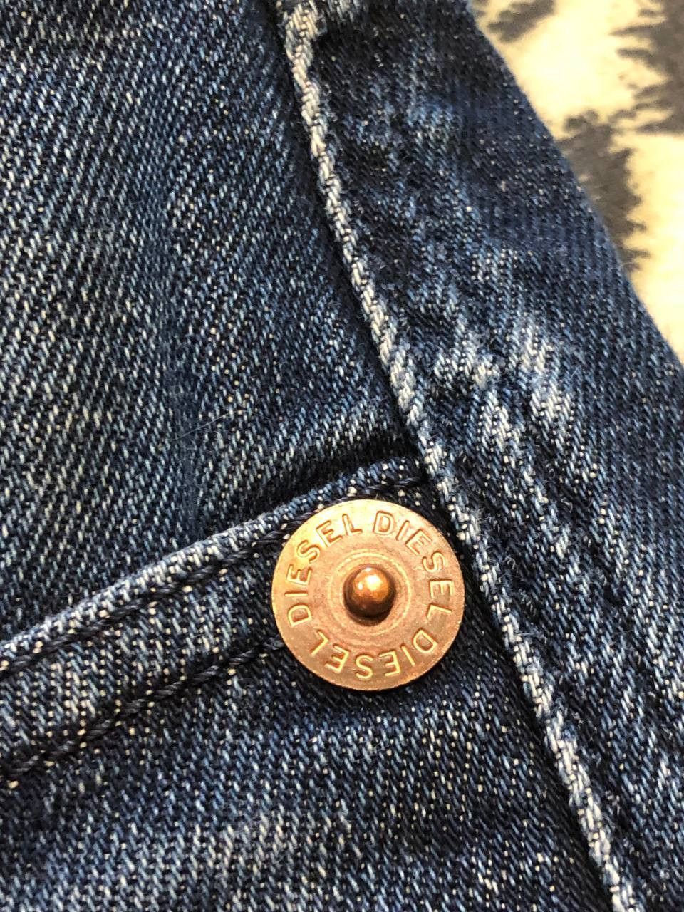 Diesel Diesel Denim Jeans Size US 32 / EU 48 - 7 Thumbnail