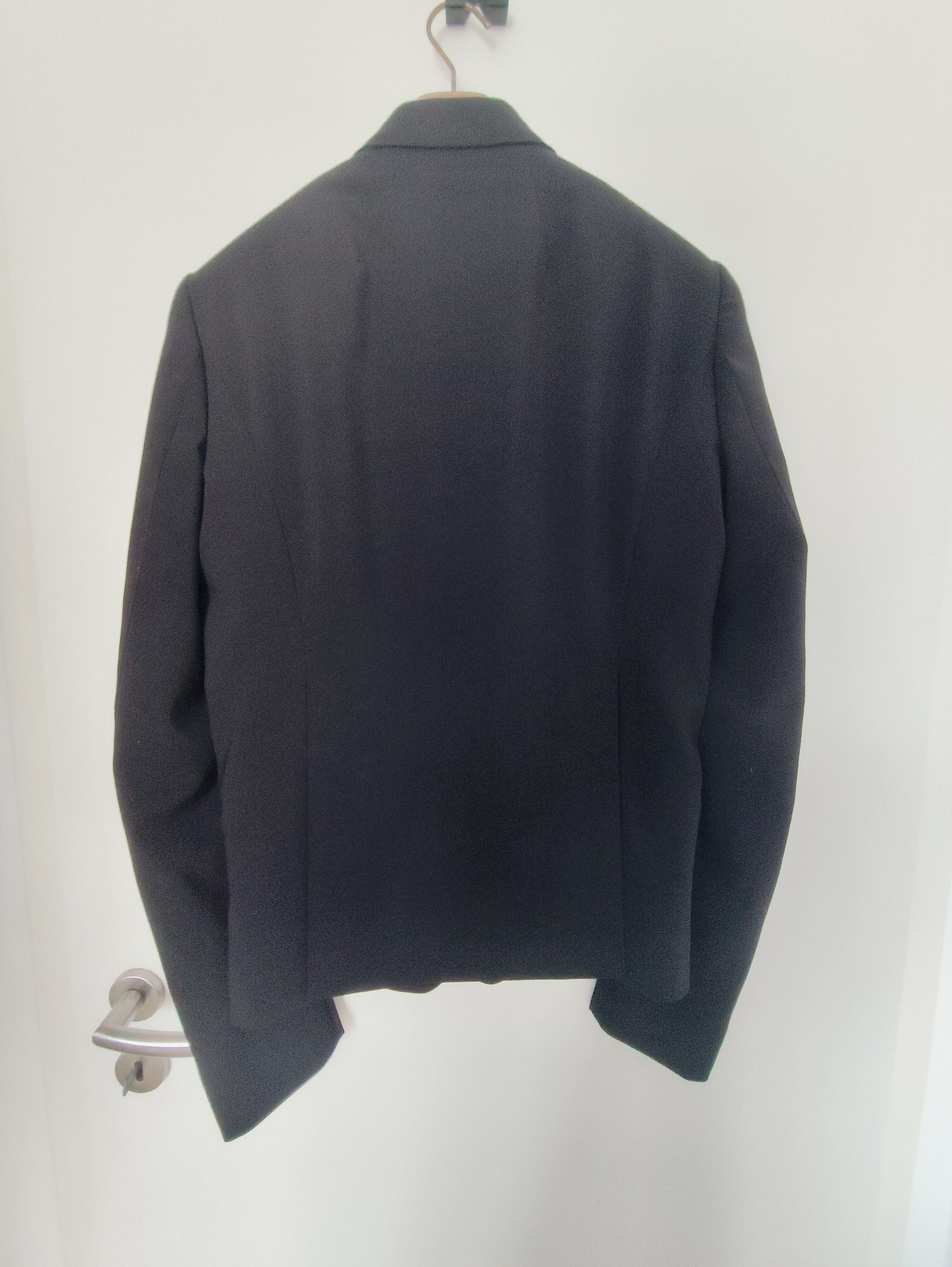 Rick Owens Rick Owens cropped soft blazer Size 50R - 5 Thumbnail