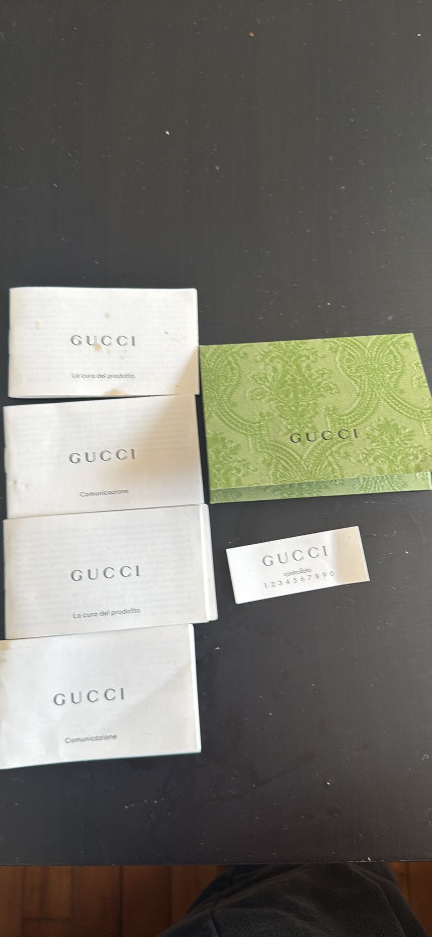 Gucci Gucci Tennis 1977 GG Logo Black Multi Size US 7 / IT 37 - 9 Thumbnail