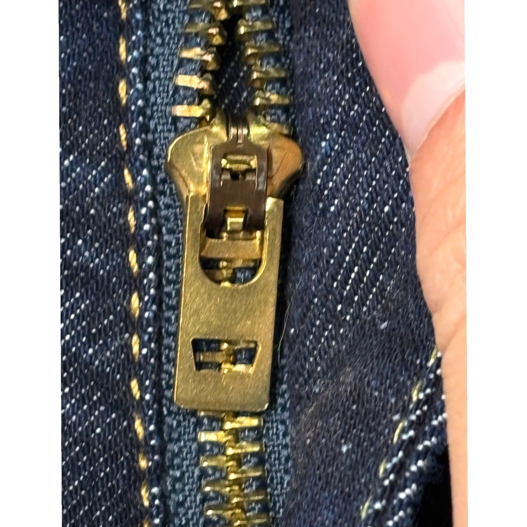 Vintage Levi Strauss Co Levi's 511 Jeans Slim Dark Wash 32x32 Mens Straight Denim Pocket Zipper Button Clothing Collection 500 Series Size US 32 / EU 48 - 3 Thumbnail