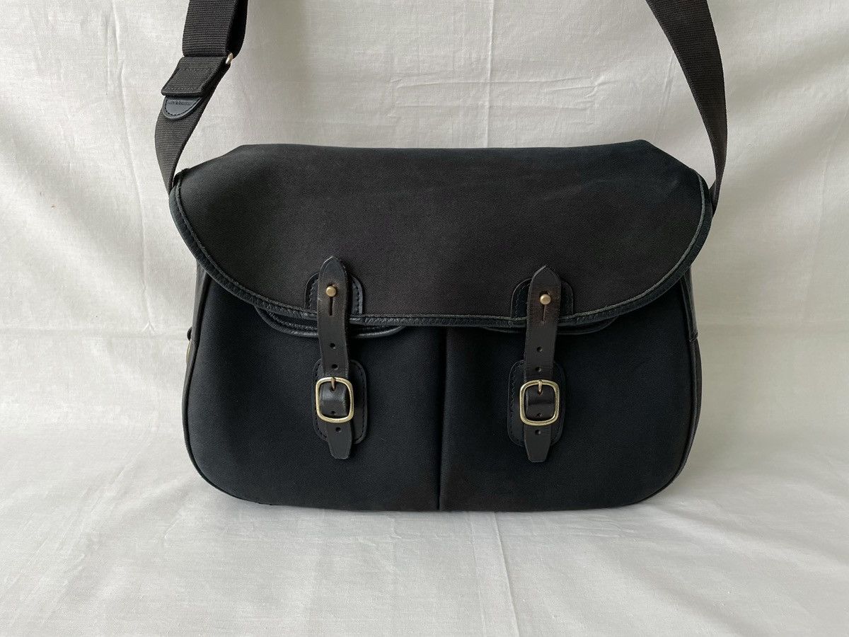 Filson Vintage Brady Norfolk Shoulder Bag Made in England Size ONE SIZE - 14 Thumbnail
