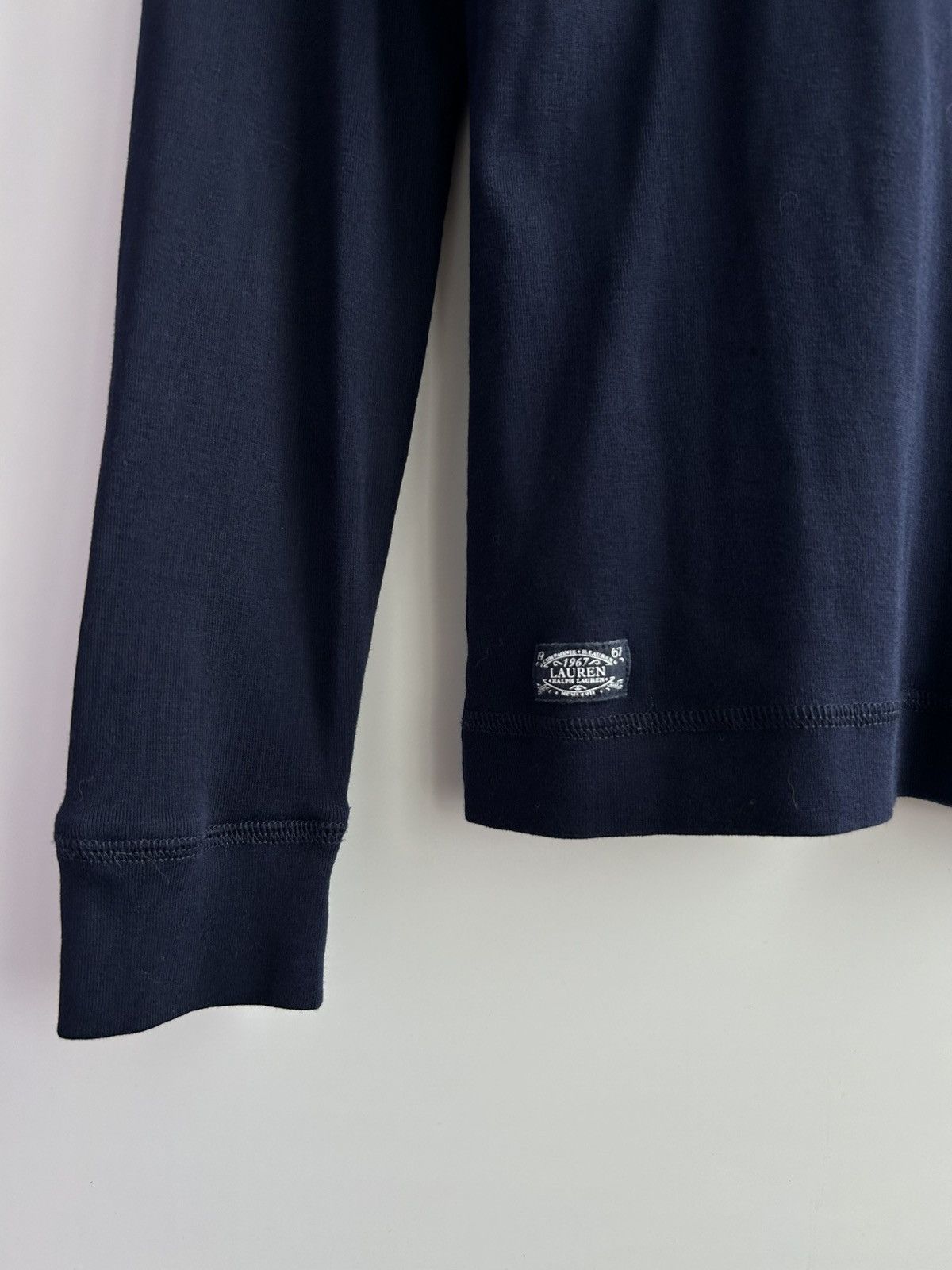 Polo Ralph Lauren × Vintage Vintage Ralph Lauren PRL long sleeve Size M / US 6-8 / IT 42-44 - 4 Thumbnail