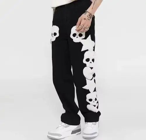 Street devil black pants