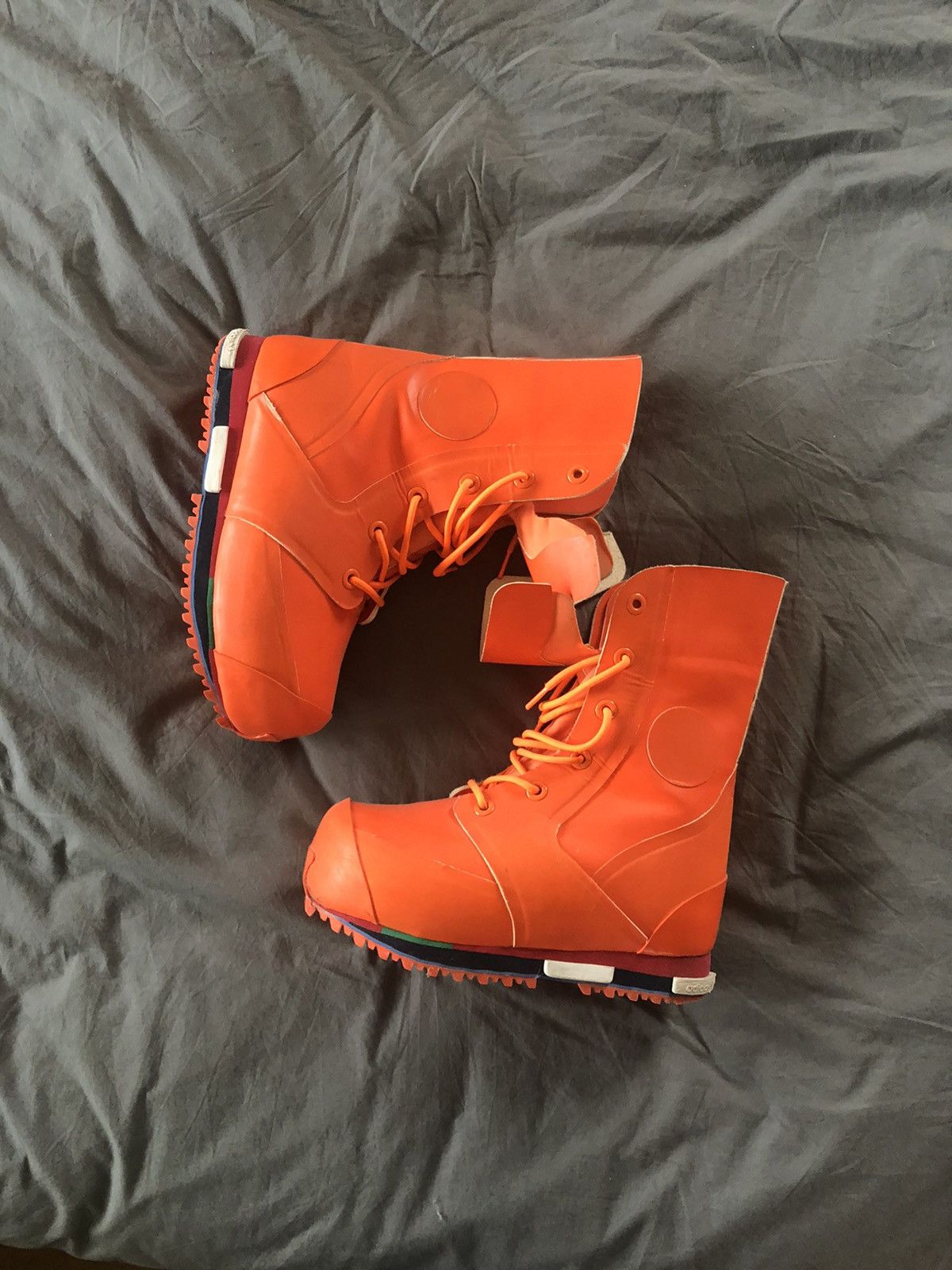 靴 raf simons bunny boots Raf Simons Adidas FW14 Bunny Bounce Boots | Review + Styling
